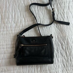 Kate Spade Black Crossbody Bag